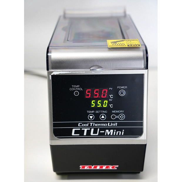 アルミブロック恒温槽　CTU-Mini｜中古・レンタル　インターリンク