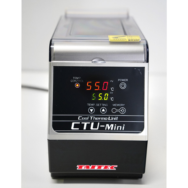 アルミブロック恒温槽　CTU-Mini｜中古・レンタル　インターリンク