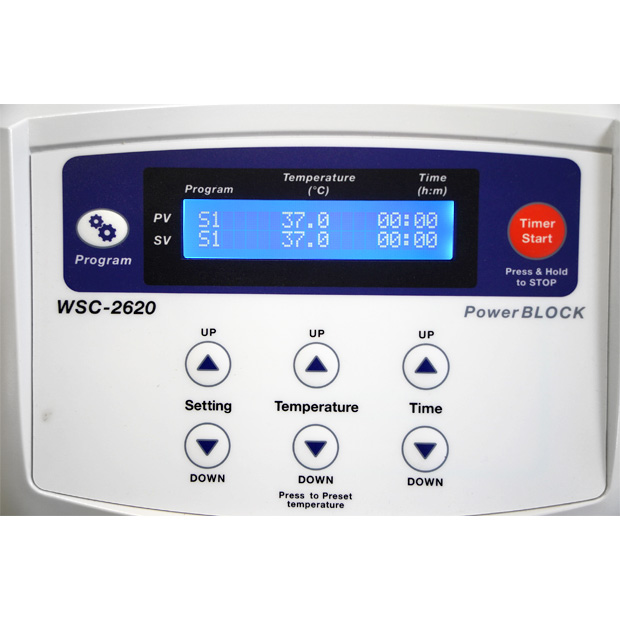 ブロックインキュベーター　パワーブロック　WSC-2620 PowerBLOCK（4002620）｜中古・レンタル　インターリンク