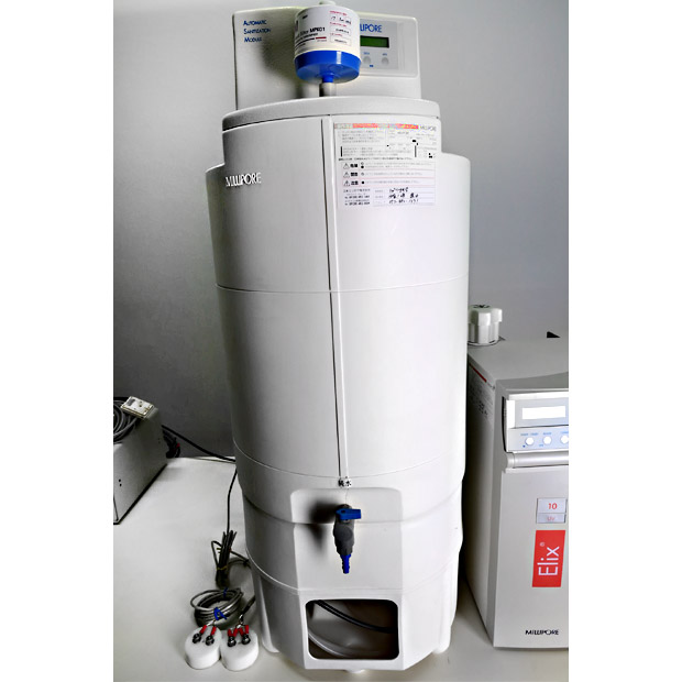 高性能高純水製造装置　Elix-UV10｜中古・レンタル　インターリンク