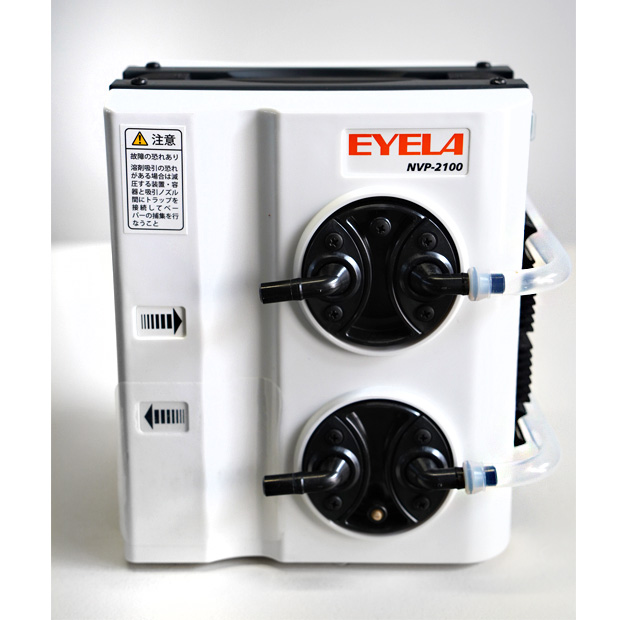 ダイヤフラム型真空ポンプ　NVP-2100（261820）｜中古・レンタル　インターリンク