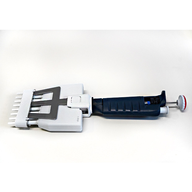 ピペットマン（マルチチャンネル）P8X10 8チャンネル　F144068｜中古・レンタル　インターリンク