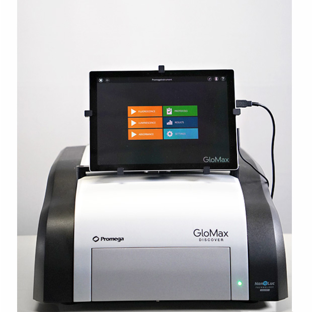 高感度マルチモードプレートリーダー　GloMax® Discover System　GM3000｜中古・レンタル　インターリンク