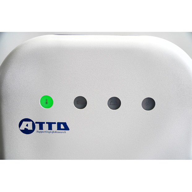 ATTO 高感度発光蛍光イメージングシステム　ルミノグラフ　LuminoGraph I WSE-6100｜中古・レンタル　インターリンク