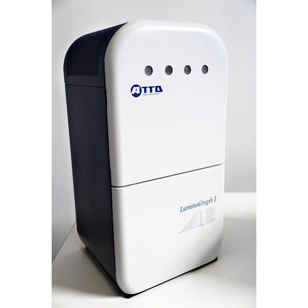 ATTO 高感度発光蛍光イメージングシステム　ルミノグラフ　LuminoGraph I WSE-6100｜中古・レンタル　インターリンク