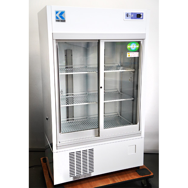 薬用冷蔵ショーケース　NC-ME18HC｜中古・レンタル　インターリンク