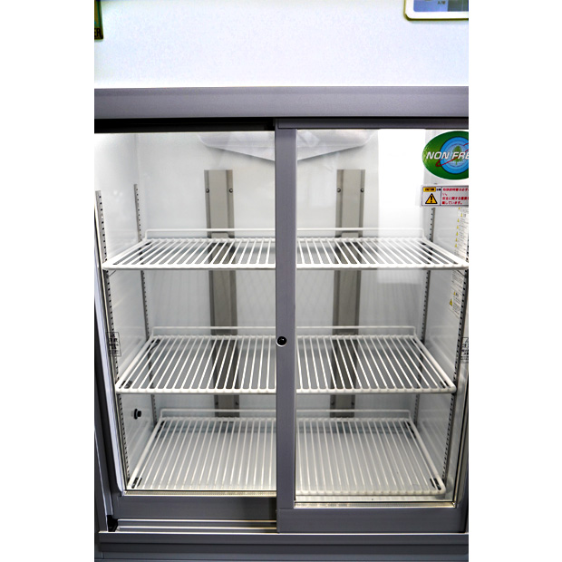 薬用冷蔵ショーケース　NC-ME18HC｜中古・レンタル　インターリンク
