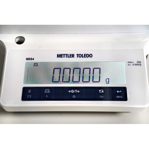 電子天びん　ME54｜中古・レンタル　インターリンク