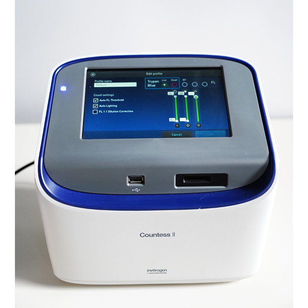 自動セルカウンター  CountessⅡ　AMQAX1000｜中古・レンタル　インターリンク