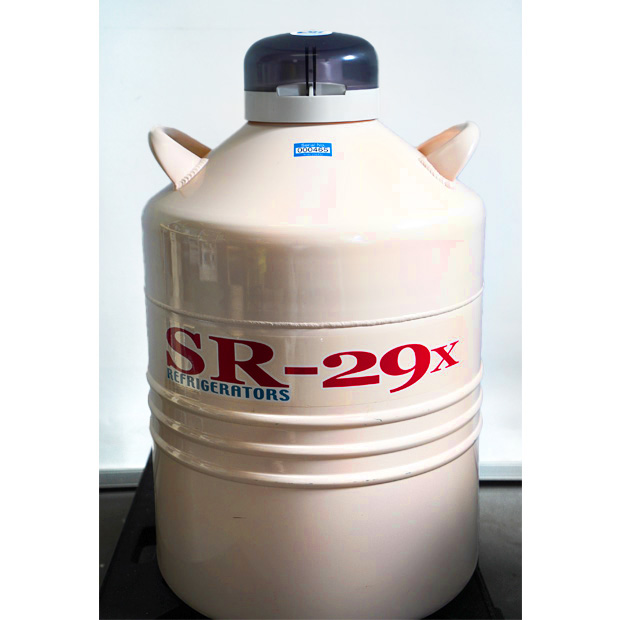 液体窒素凍結保存容器　SR-29X｜中古・レンタル　インターリンク