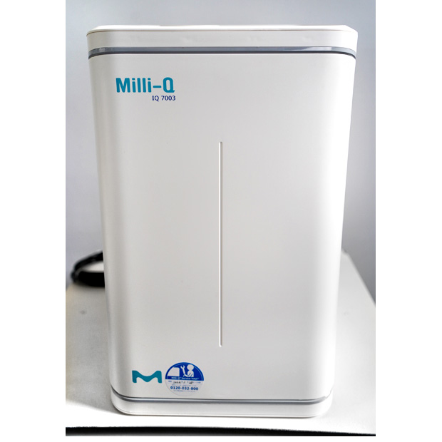 超純水・純水製造装置　Milli-Q IQ7003（ZIQ7003T0）｜中古・レンタル　インターリンク