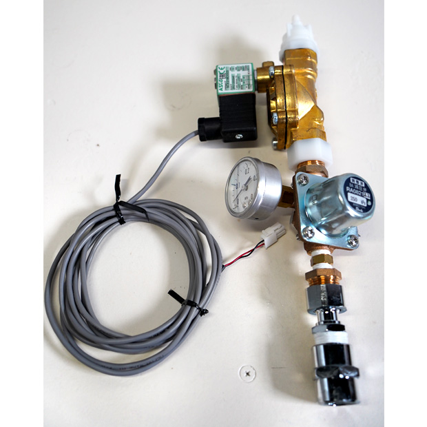 超純水・純水製造装置　Milli-Q IQ7003（ZIQ7003T0）｜中古・レンタル　インターリンク