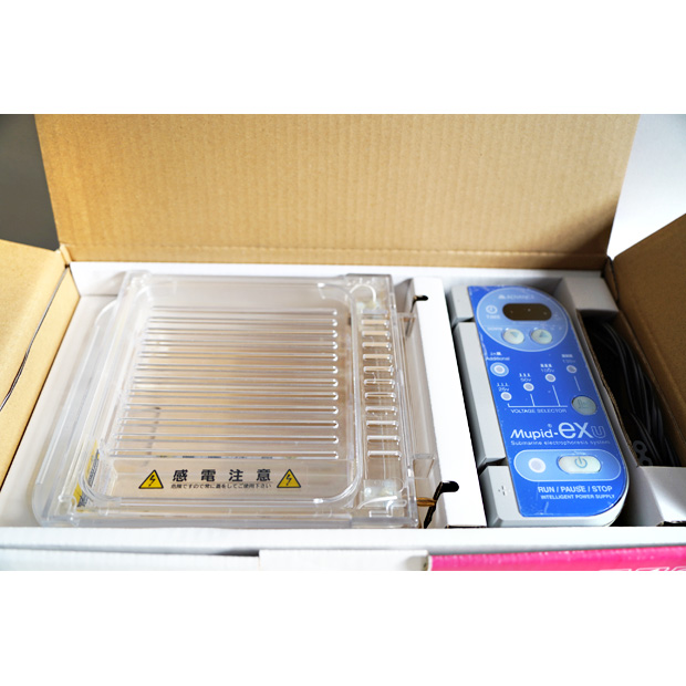 電気泳動装置　Mupid-exu｜中古・レンタル　インターリンク