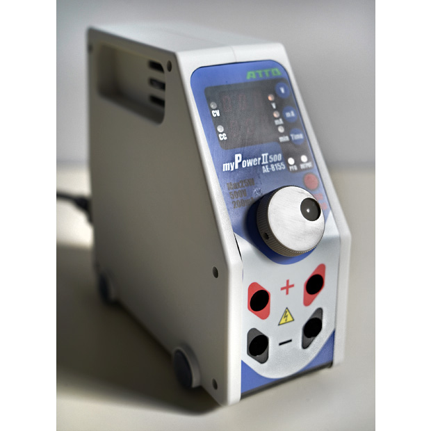 電気泳動用電源　マイパワーⅡ500　AE-8155｜中古・レンタル　インターリンク