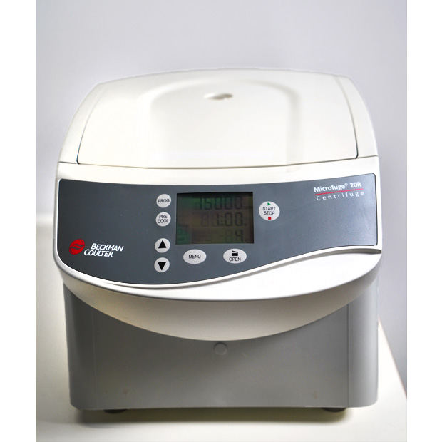 小型微量高速冷却遠心機　Mictofuge20R（B30144）｜中古・レンタル　インターリンク