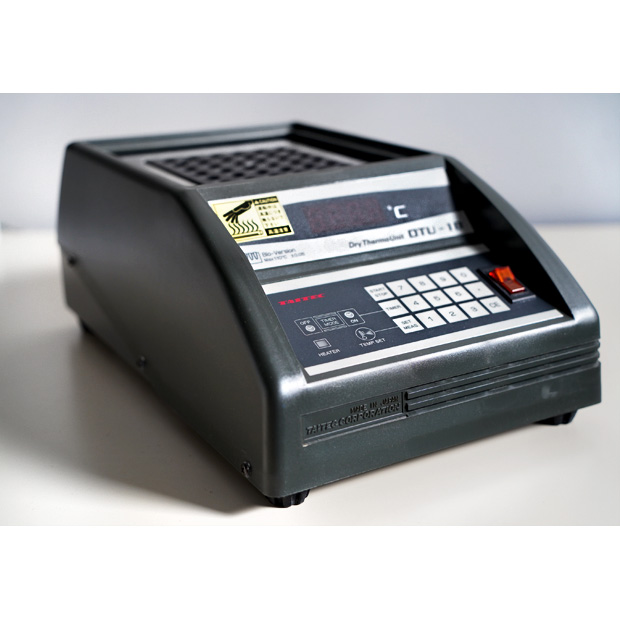 アルミブロック恒温槽　ドライサーモユニット　DTU-1B｜中古・レンタル　インターリンク