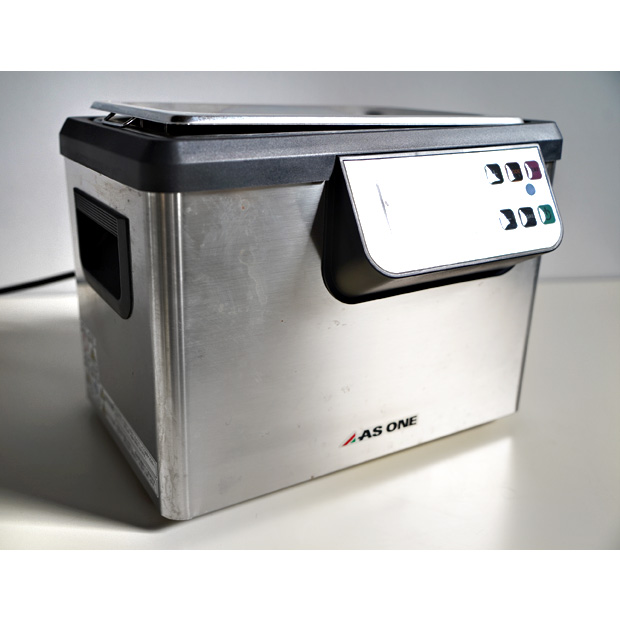 超音波洗浄器（単周波）　MCS-3（3-6746-02）｜中古・レンタル　インターリンク