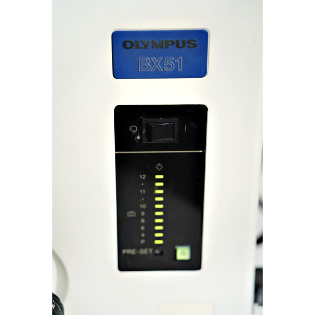 システム生物顕微鏡　BX51TF（BX51N-33-PH）｜中古・レンタル　インターリンク