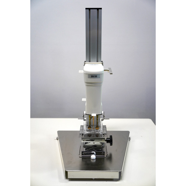 音叉振動式粘度計　VIBRO VISCOMETER SV-10｜中古・レンタル　インターリンク