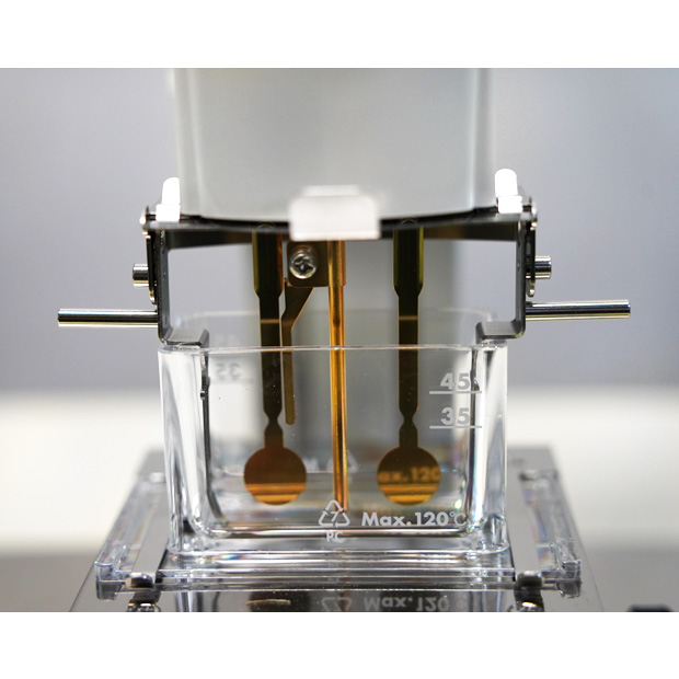 音叉振動式粘度計　VIBRO VISCOMETER SV-10｜中古・レンタル　インターリンク