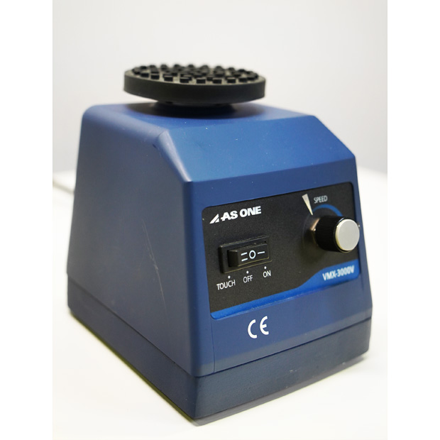 ボルテックスミキサー　試験管ミキサー　VMX-3000V（1-1792-21）｜中古・レンタル　インターリンク