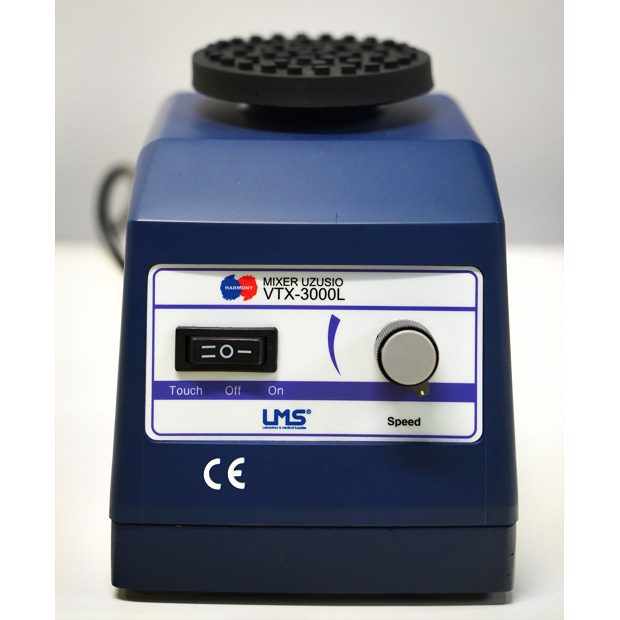 ボルテックスミキサー　試験管ミキサー　VTX-3000L（1-1792-11）｜中古・レンタル　インターリンク