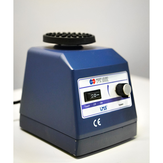 ボルテックスミキサー　試験管ミキサー　VTX-3000L（1-1792-11）｜中古・レンタル　インターリンク
