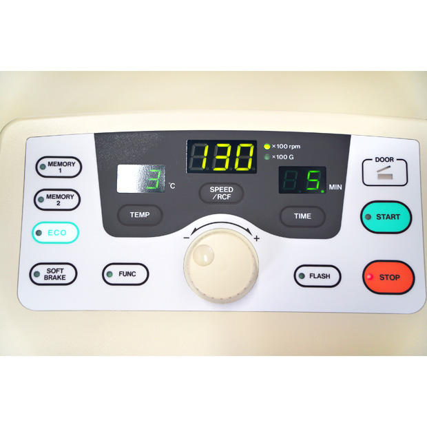 微量高速冷却遠心機　MX-307｜中古・レンタル　インターリンク