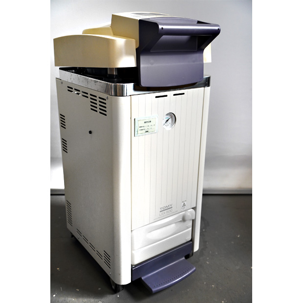 高圧蒸気滅菌器　オートクレーブ　LSX-500｜中古・レンタル　インターリンク