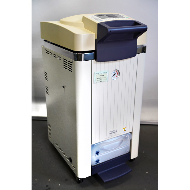 高圧蒸気滅菌器　オートクレーブ　LSX-700｜中古・レンタル　インターリンク