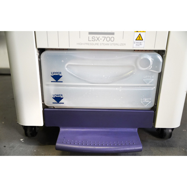高圧蒸気滅菌器　オートクレーブ　LSX-700｜中古・レンタル　インターリンク