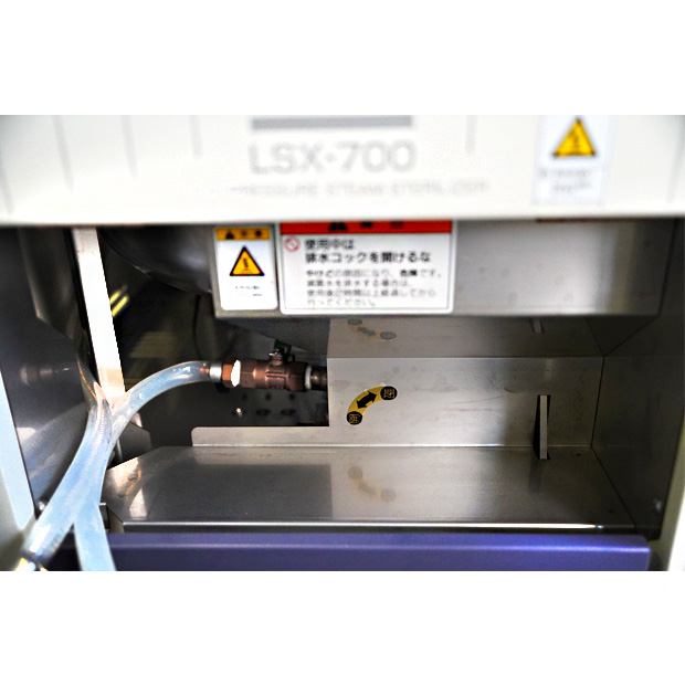 高圧蒸気滅菌器　オートクレーブ　LSX-700｜中古・レンタル　インターリンク