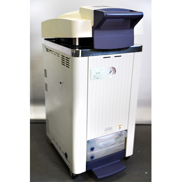 高圧蒸気滅菌器　オートクレーブ　LSX-700｜中古・レンタル　インターリンク