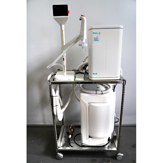 Elix（RO＋EDI）方式純水製造装置　Milli-Q IX7005（ZIQ7003T0）｜中古・レンタル　インターリンク