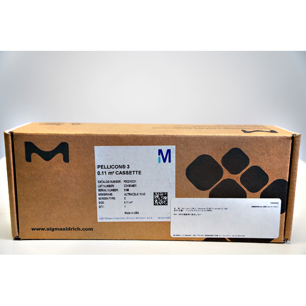 膜濃縮装置　Pelli　Pellicon（ペリコン）｜中古・レンタル　インターリンク