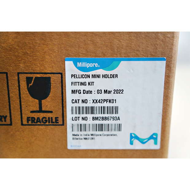 膜濃縮装置　Pelli　Pellicon（ペリコン）｜中古・レンタル　インターリンク