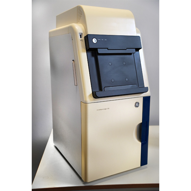 画像解析装置　ルミノ・イメージアナライザー　Amersham Imager 600 QC｜中古・レンタル　インターリンク