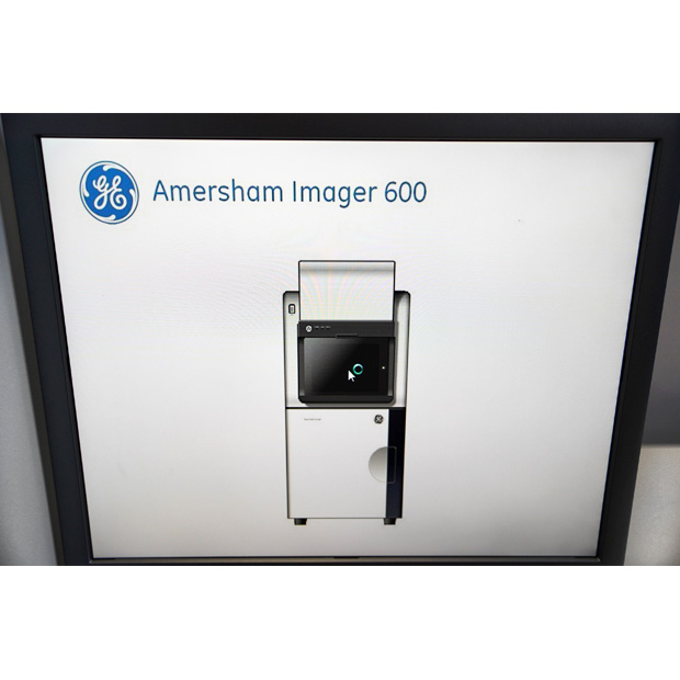 画像解析装置　ルミノ・イメージアナライザー　Amersham Imager 600 QC｜中古・レンタル　インターリンク
