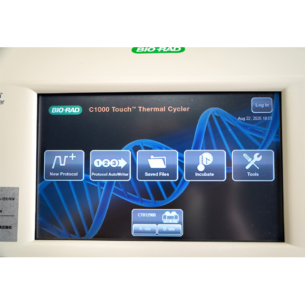 サーマルサイクラー　C1000 Touch（1851148JA）｜中古・レンタル　インターリンク