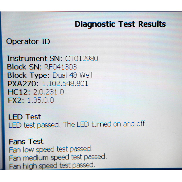 サーマルサイクラー　C1000 Touch（1851148JA）｜中古・レンタル　インターリンク
