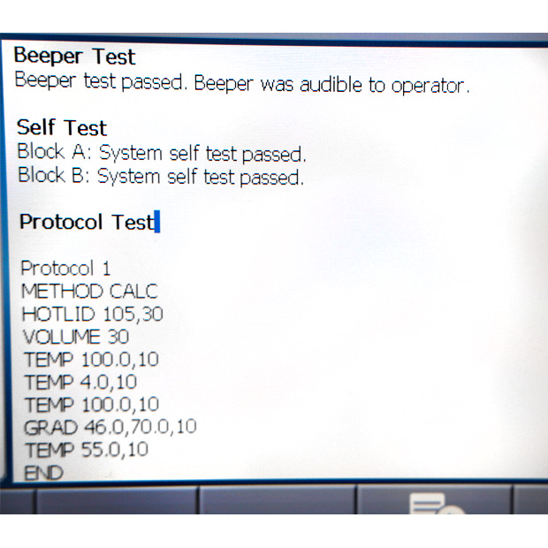 サーマルサイクラー　C1000 Touch（1851148JA）｜中古・レンタル　インターリンク