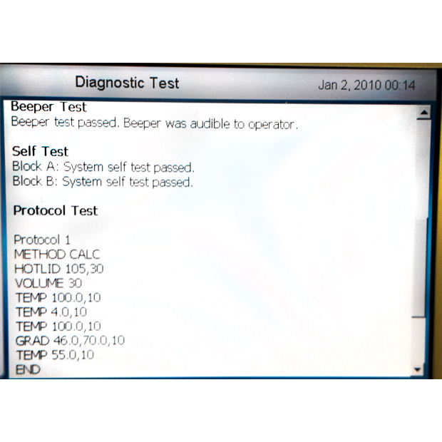 サーマルサイクラー　C1000 Touch（1851148JA）｜中古・レンタル　インターリンク