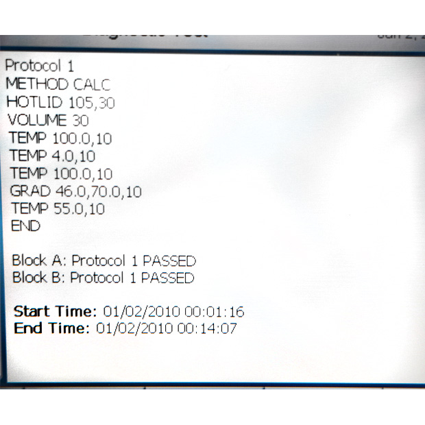 サーマルサイクラー　C1000 Touch（1851148JA）｜中古・レンタル　インターリンク