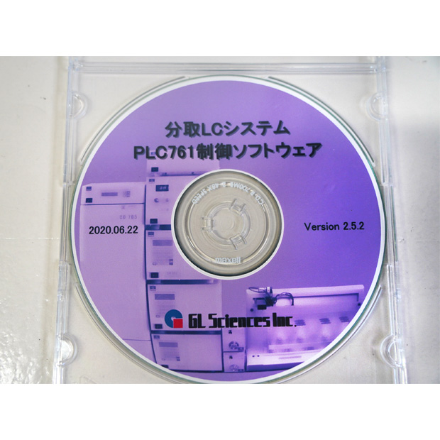 分取HPLCシステム　PLC761｜中古・レンタル　インターリンク