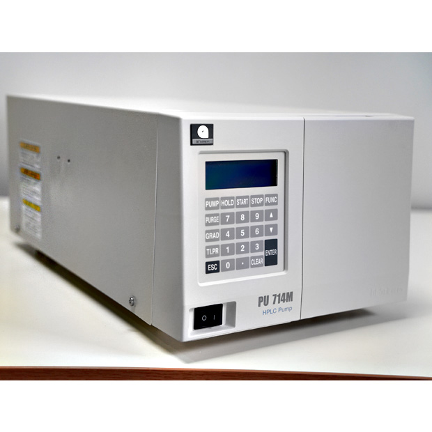 分取HPLCシステム　PLC761｜中古・レンタル　インターリンク