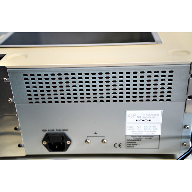 Lachrom ELITE　高速液体クロマトグラフ　オーガナイザ　オーガナイザ（890-0850）｜中古・レンタル　インターリンク