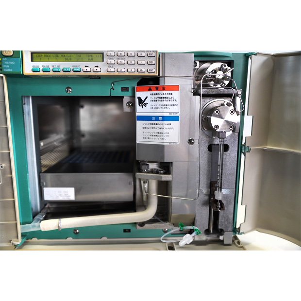 Lachrom ELITE　高速液体クロマトグラフ　オートサンプラ（冷却付）　L-2200（890-3020）｜中古・レンタル　インターリンク