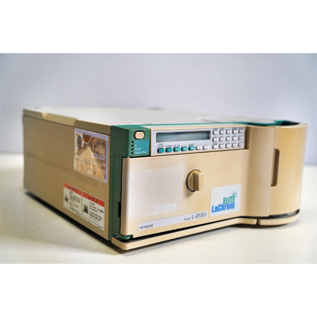 Lachrom ELITE　高速液体クロマトグラフ　送液ポンプ　L-2130（890-0100）｜中古・レンタル　インターリンク