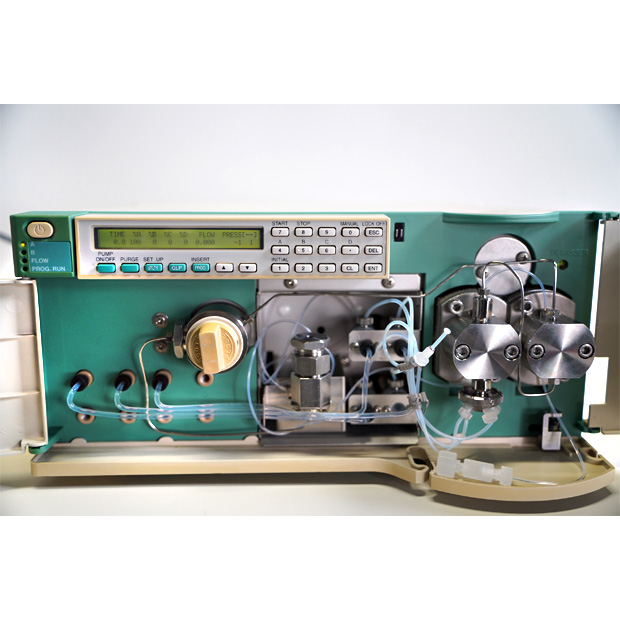 Lachrom ELITE　高速液体クロマトグラフ　送液ポンプ　L-2130（890-0100）｜中古・レンタル　インターリンク