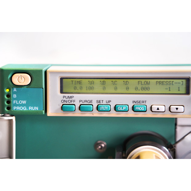 Lachrom ELITE　高速液体クロマトグラフ　送液ポンプ　L-2130（890-0100）｜中古・レンタル　インターリンク